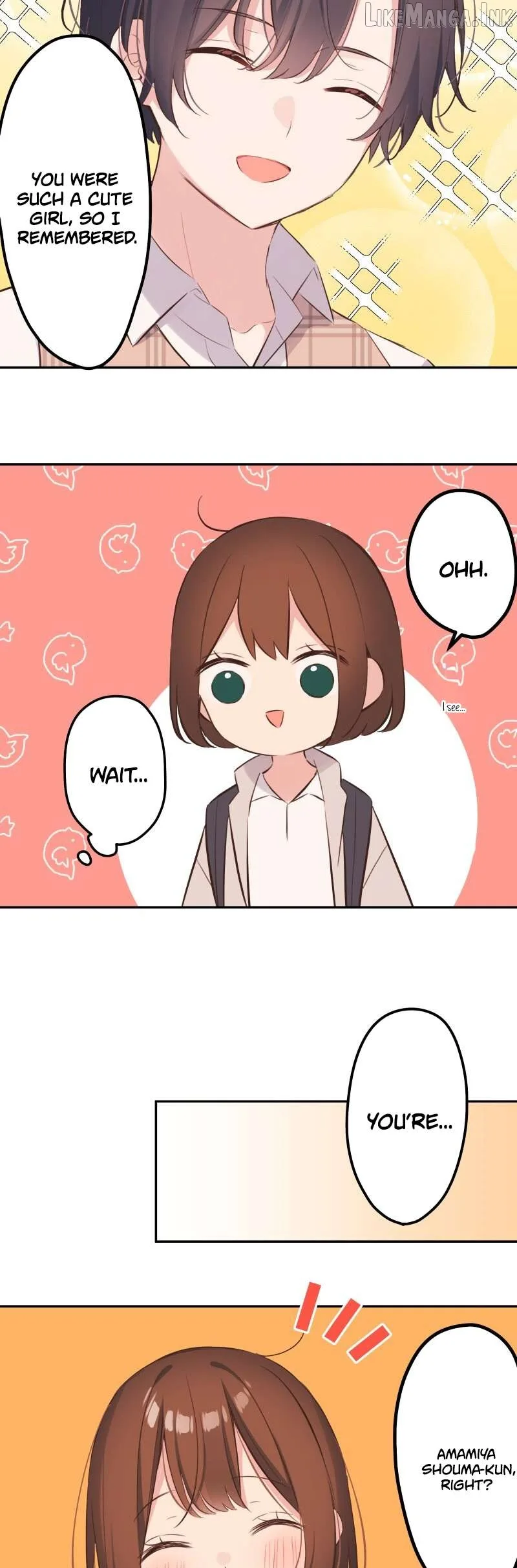 A Hidden Side To My Crush Chapter 139 page 21