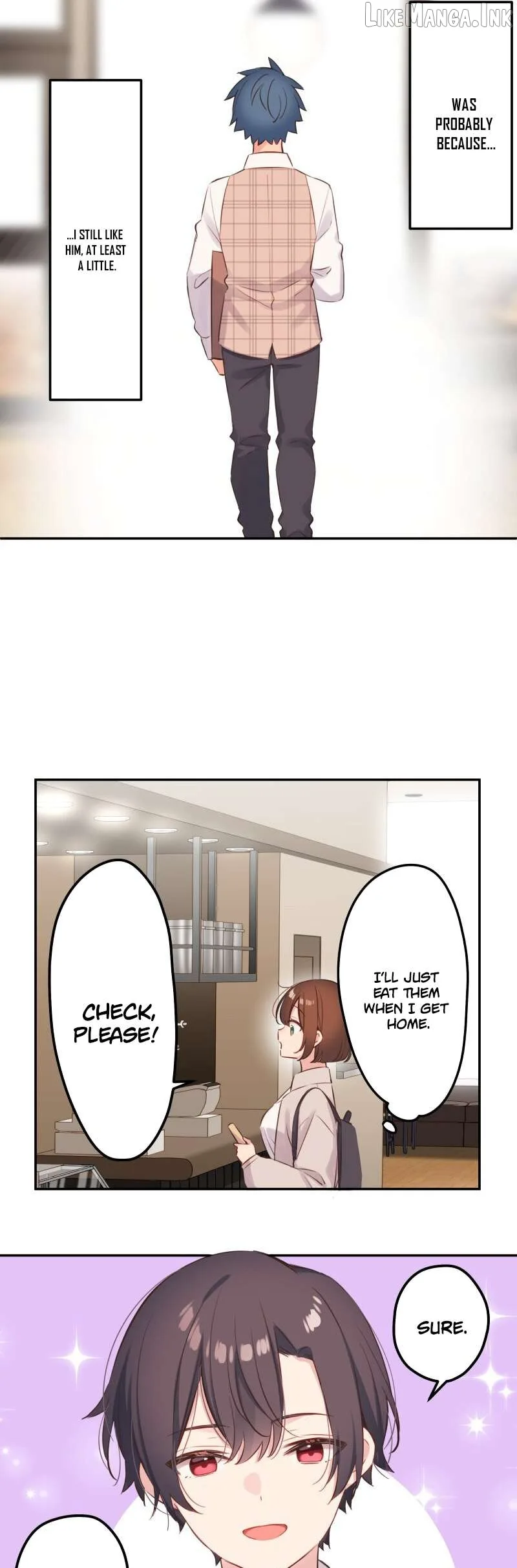 A Hidden Side To My Crush Chapter 139 page 19