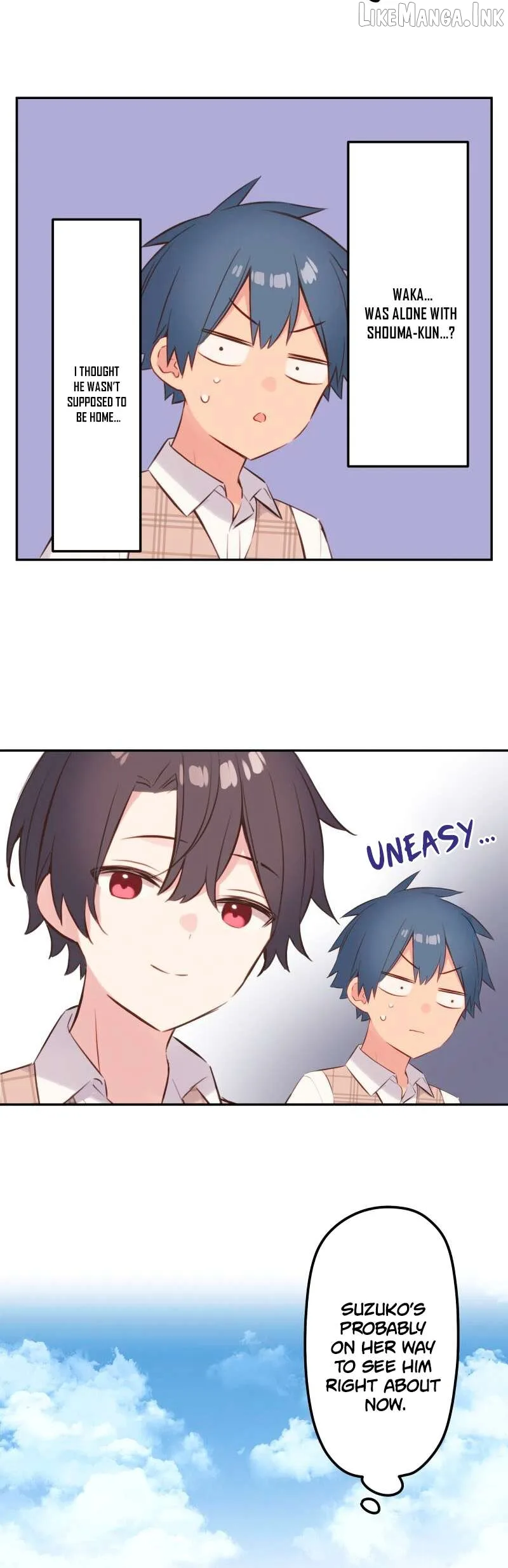 A Hidden Side To My Crush Chapter 139 page 29
