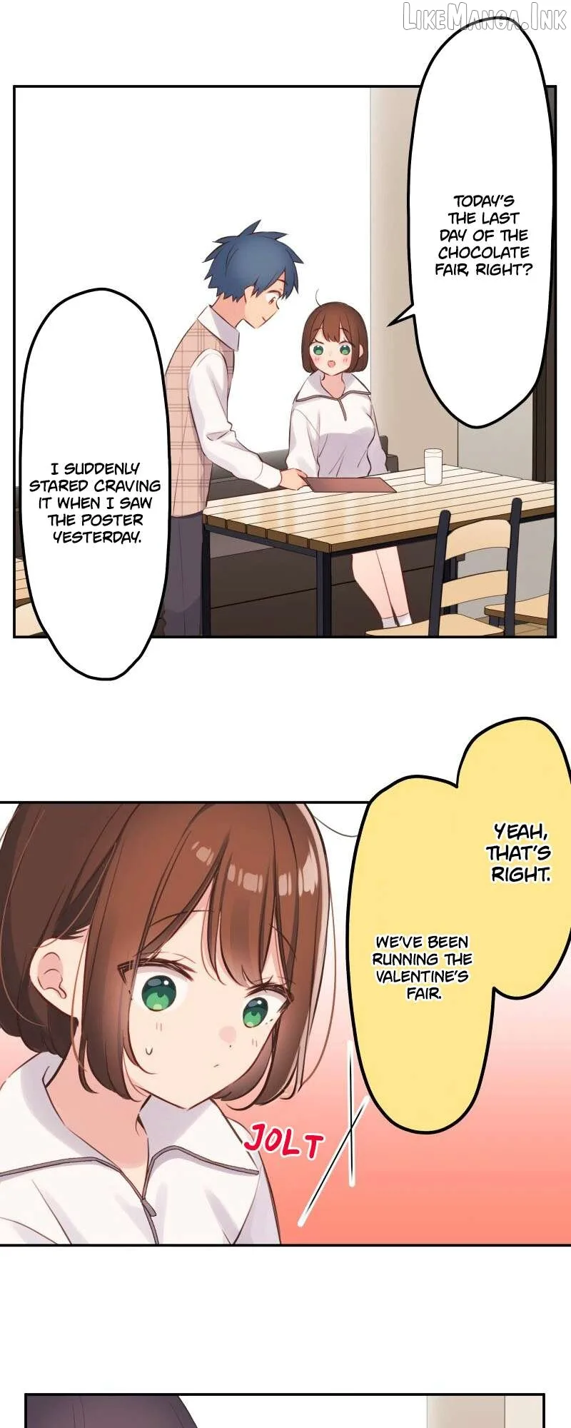 A Hidden Side To My Crush Chapter 139 page 4