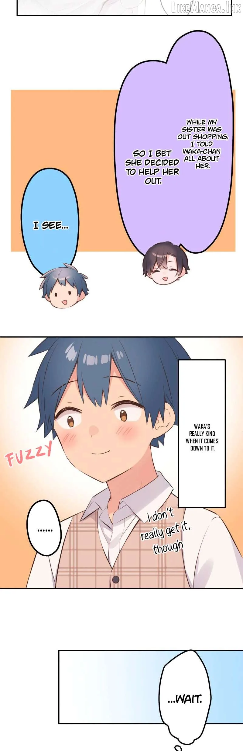 A Hidden Side To My Crush Chapter 139 page 28