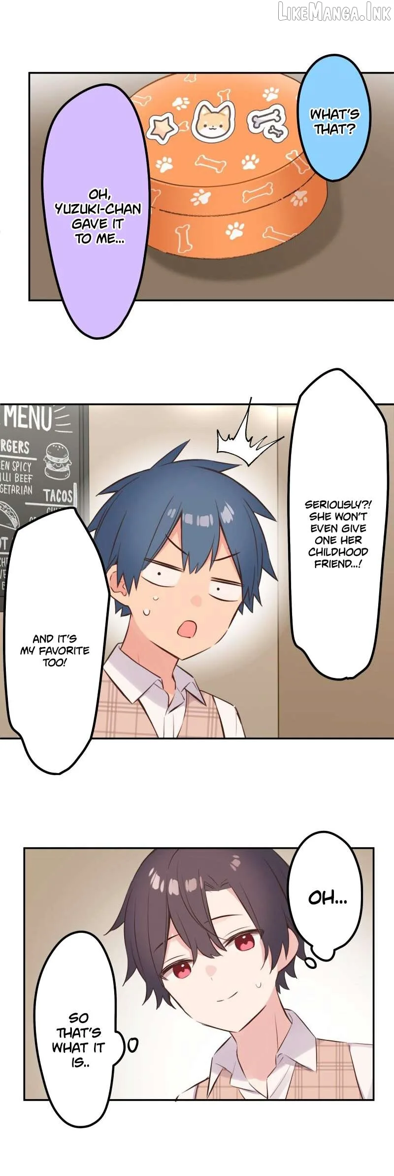 A Hidden Side To My Crush Chapter 139 page 26