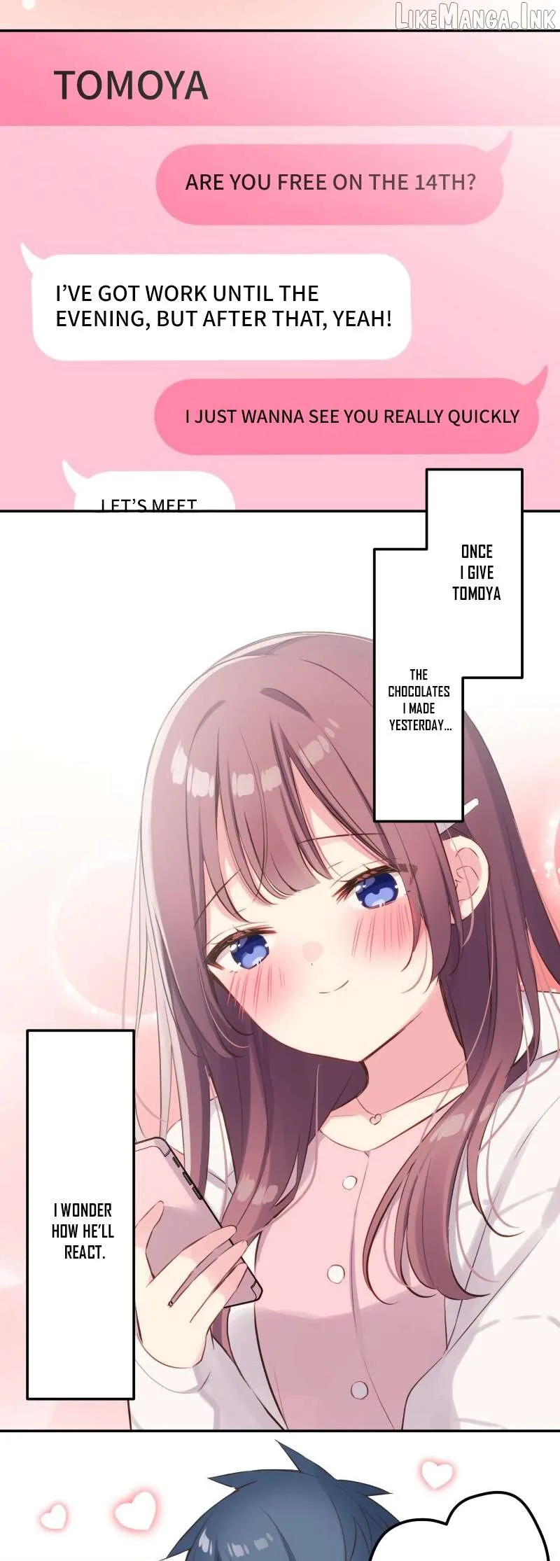A Hidden Side To My Crush Chapter 139 page 7