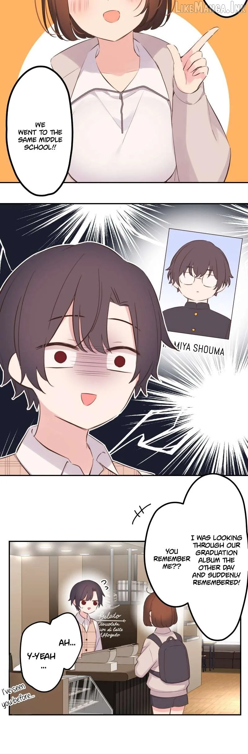 A Hidden Side To My Crush Chapter 139 page 22