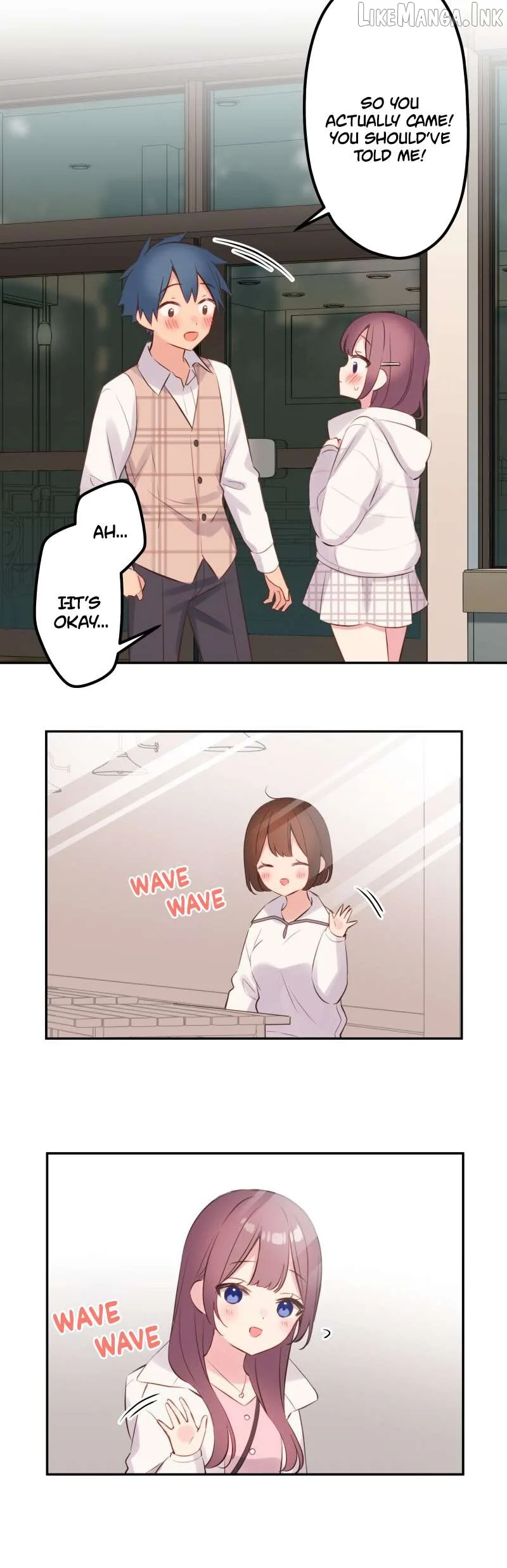 A Hidden Side To My Crush Chapter 139 page 14