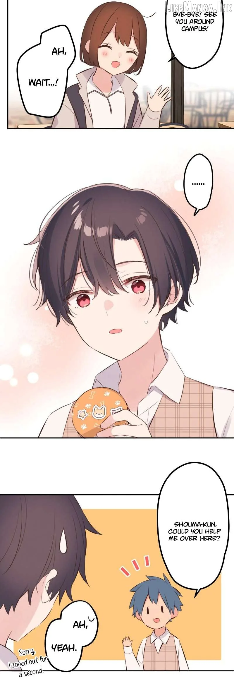 A Hidden Side To My Crush Chapter 139 page 25