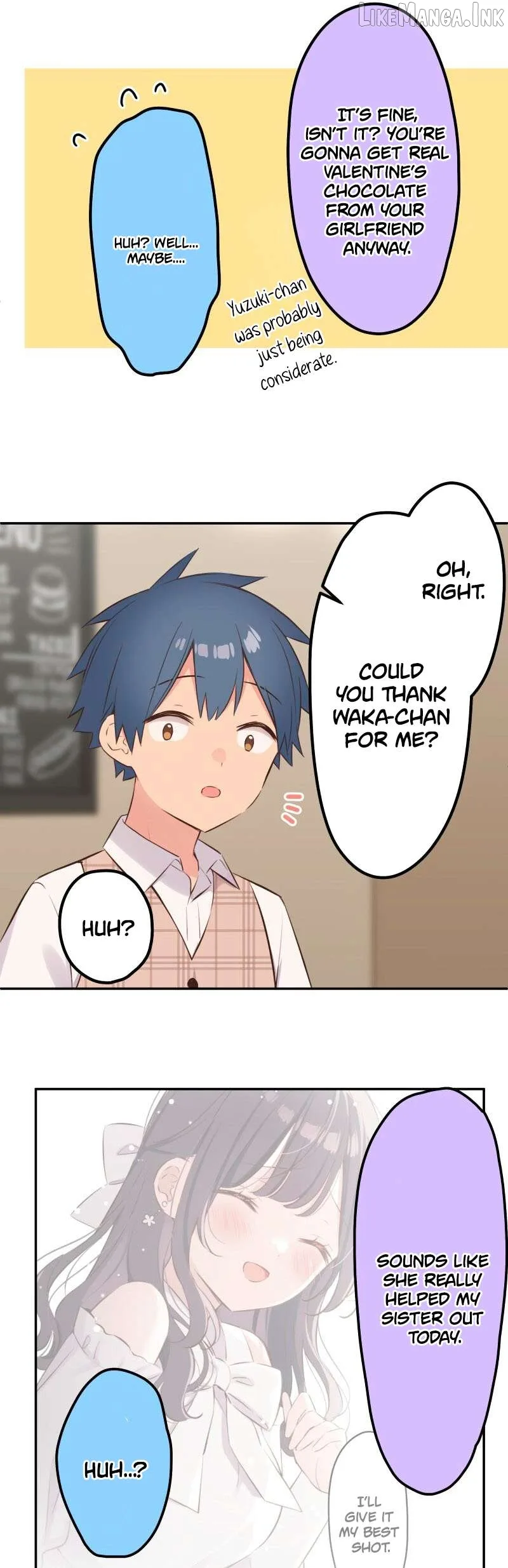 A Hidden Side To My Crush Chapter 139 page 27