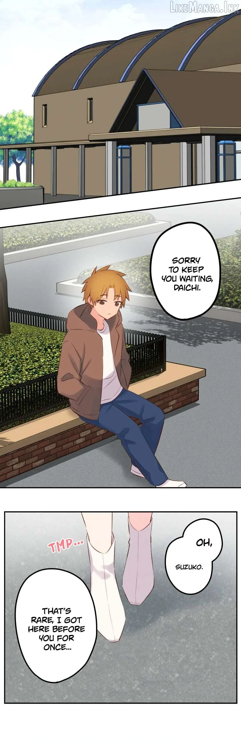 A Hidden Side To My Crush Chapter 139 page 30