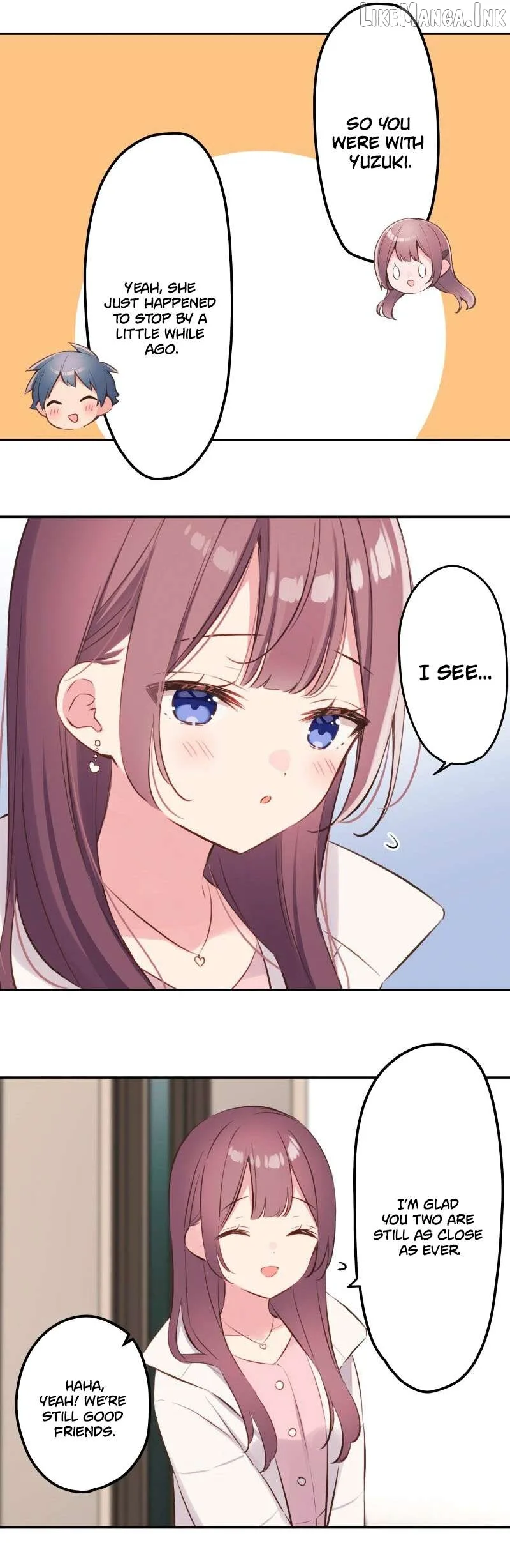 A Hidden Side To My Crush Chapter 139 page 15