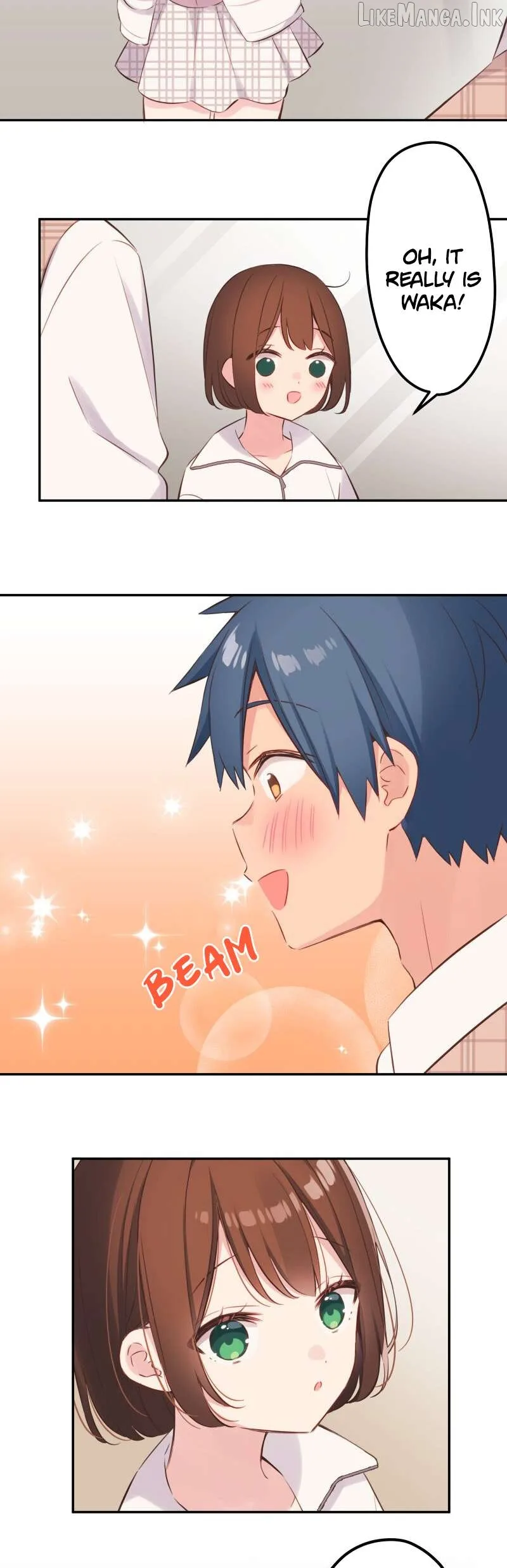 A Hidden Side To My Crush Chapter 139 page 13