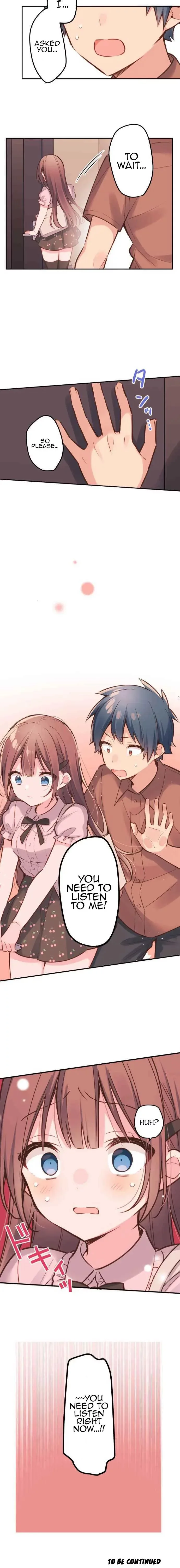 A Hidden Side To My Crush Chapter 14 page 7