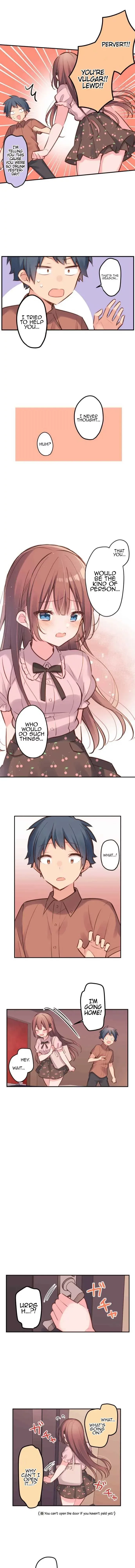 A Hidden Side To My Crush Chapter 14 page 6
