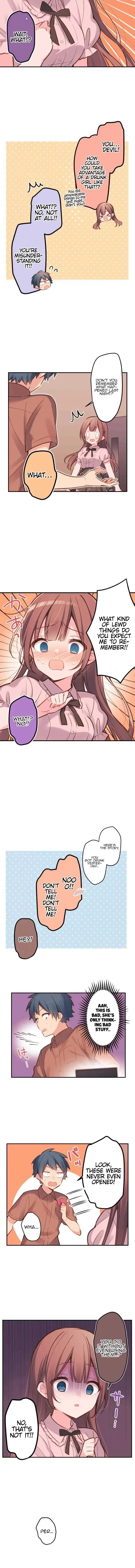 A Hidden Side To My Crush Chapter 14 page 5