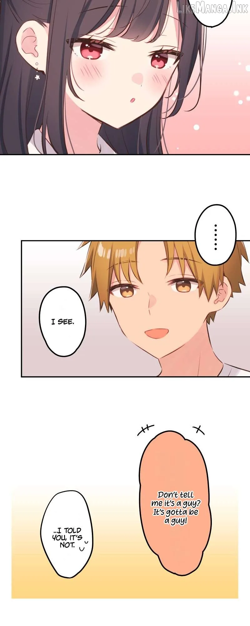 A Hidden Side To My Crush Chapter 140 page 8