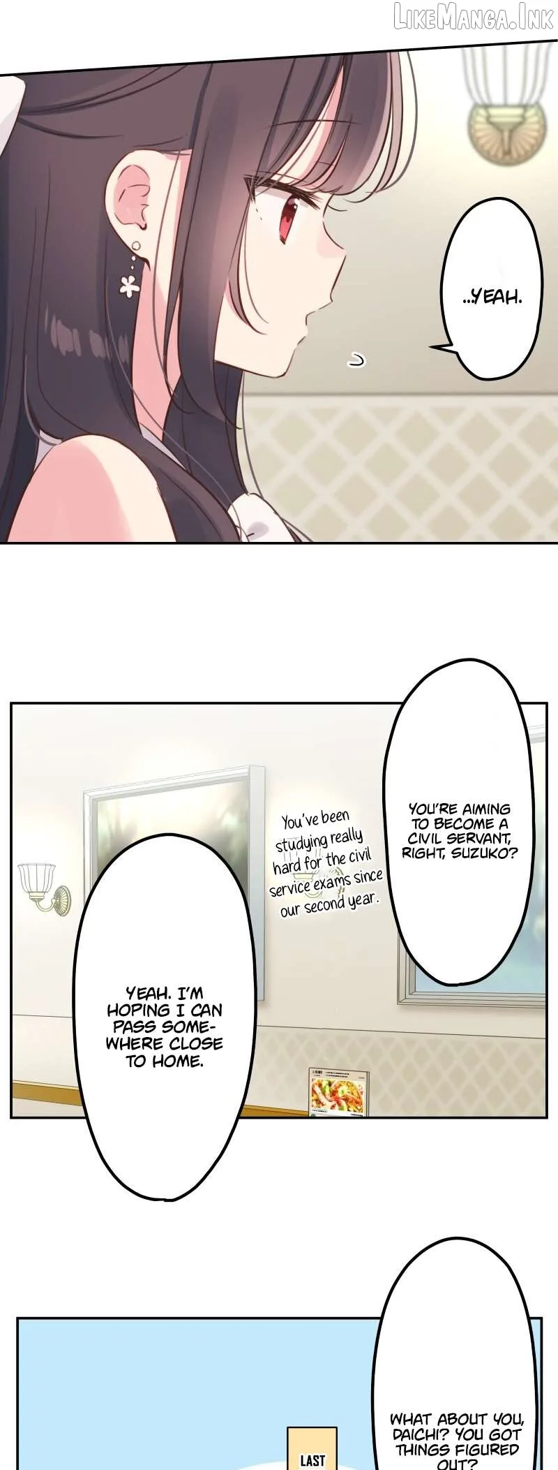 A Hidden Side To My Crush Chapter 140 page 10