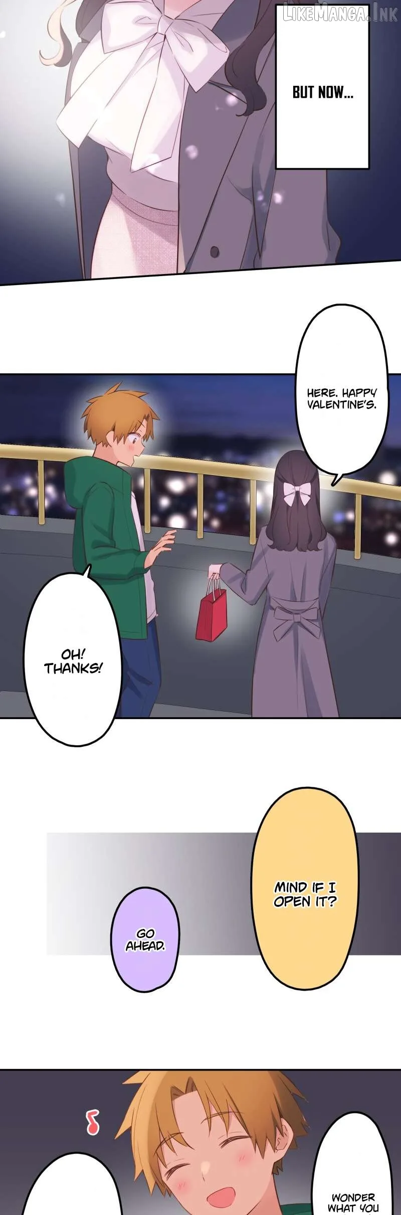 A Hidden Side To My Crush Chapter 140 page 23