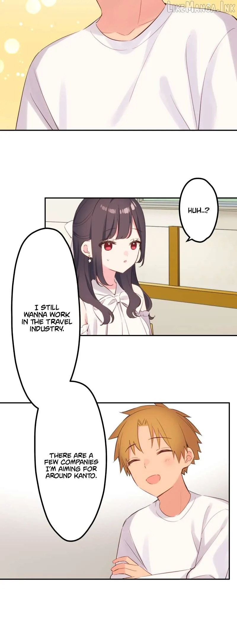 A Hidden Side To My Crush Chapter 140 page 12