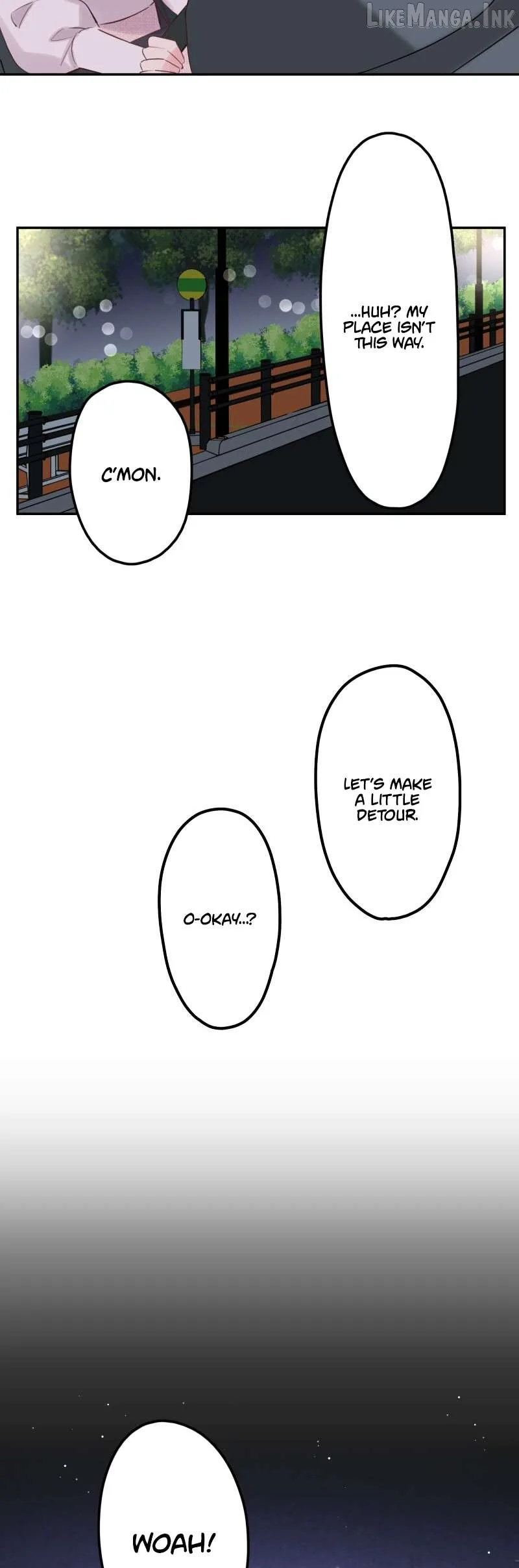 A Hidden Side To My Crush Chapter 140 page 16