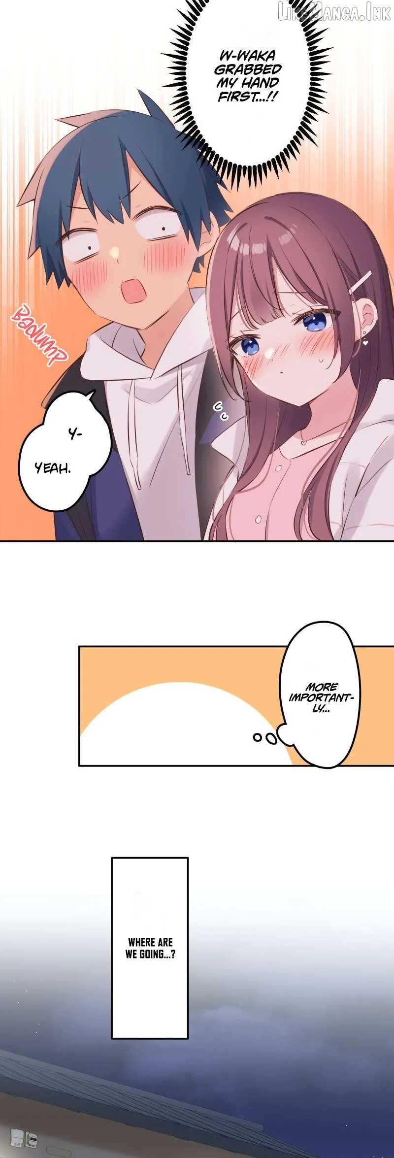 A Hidden Side To My Crush Chapter 140 page 29