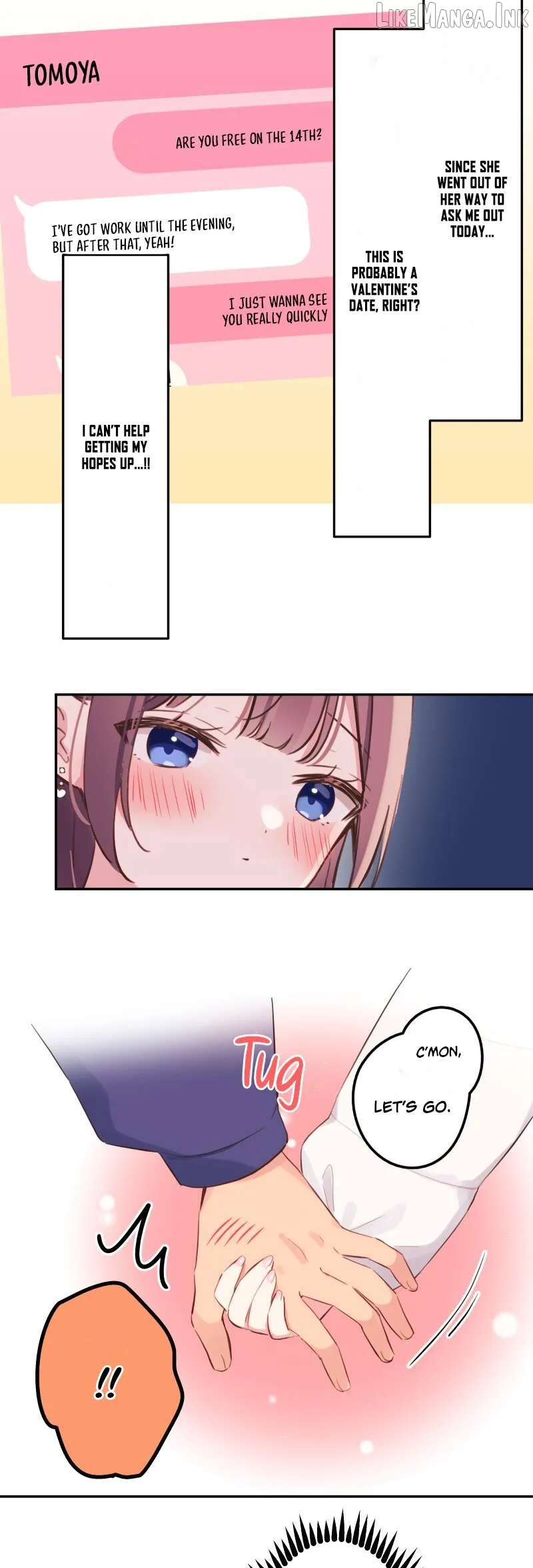 A Hidden Side To My Crush Chapter 140 page 28