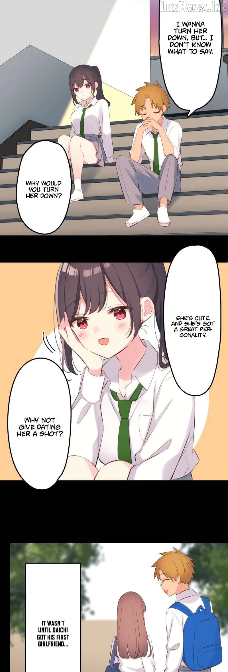 A Hidden Side To My Crush Chapter 140 page 20