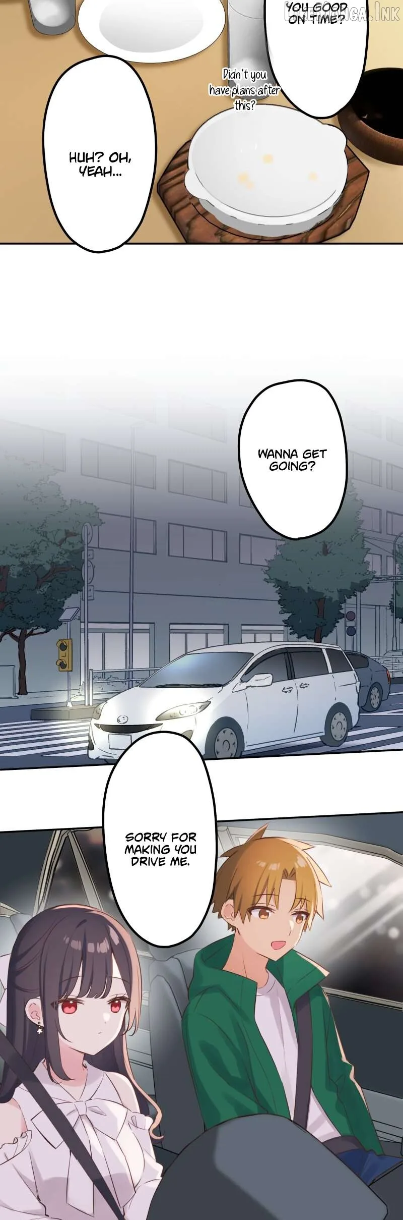 A Hidden Side To My Crush Chapter 140 page 15
