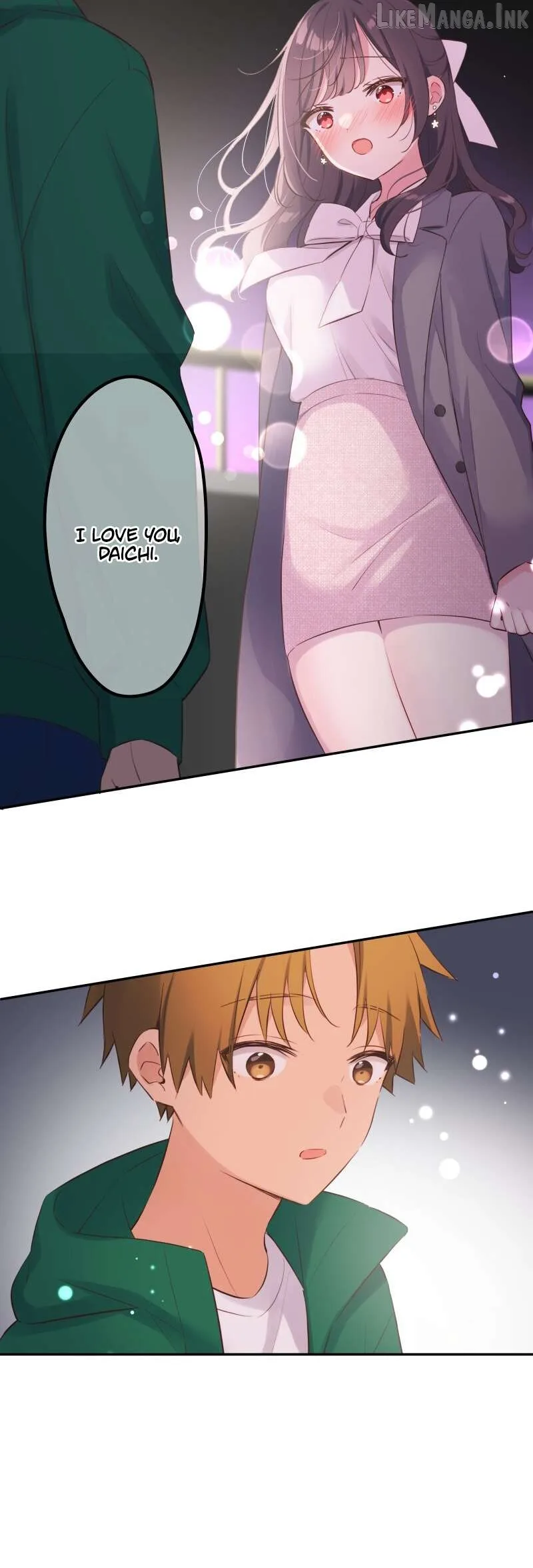 A Hidden Side To My Crush Chapter 140 page 26