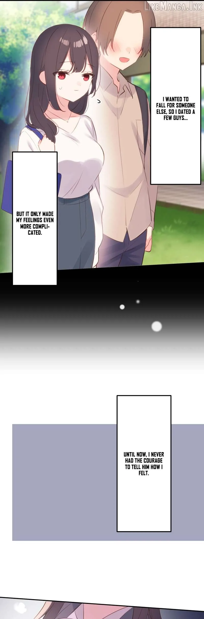 A Hidden Side To My Crush Chapter 140 page 22