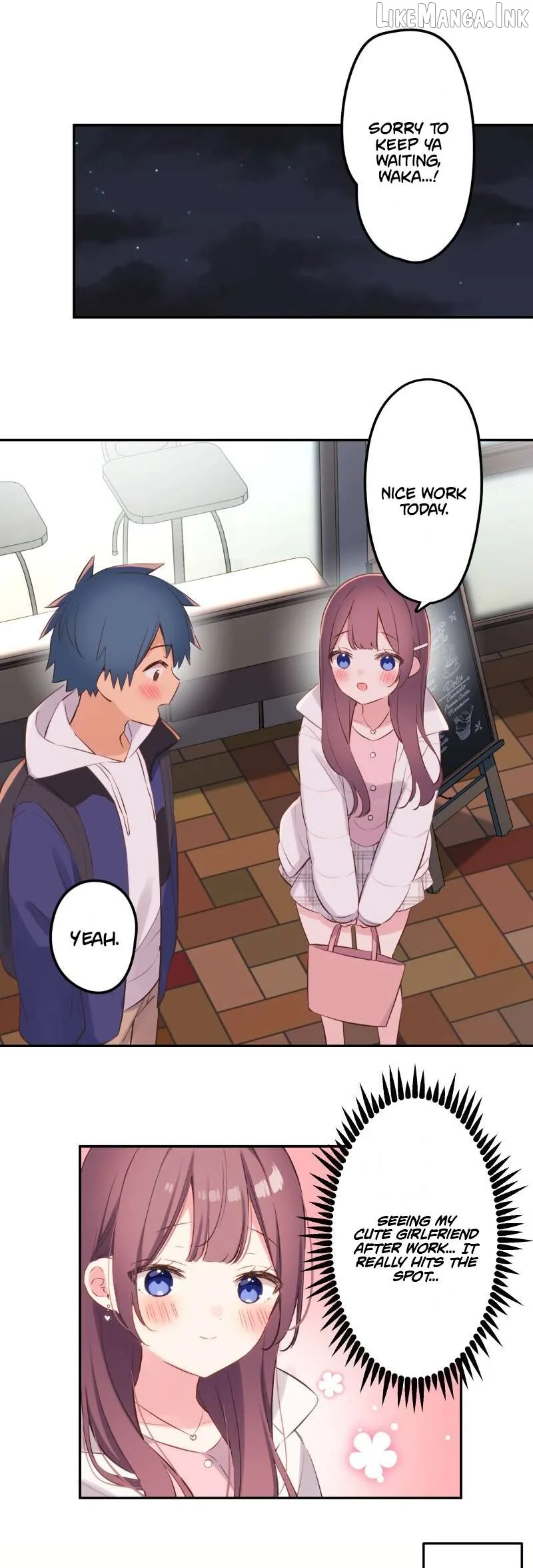 A Hidden Side To My Crush Chapter 140 page 27