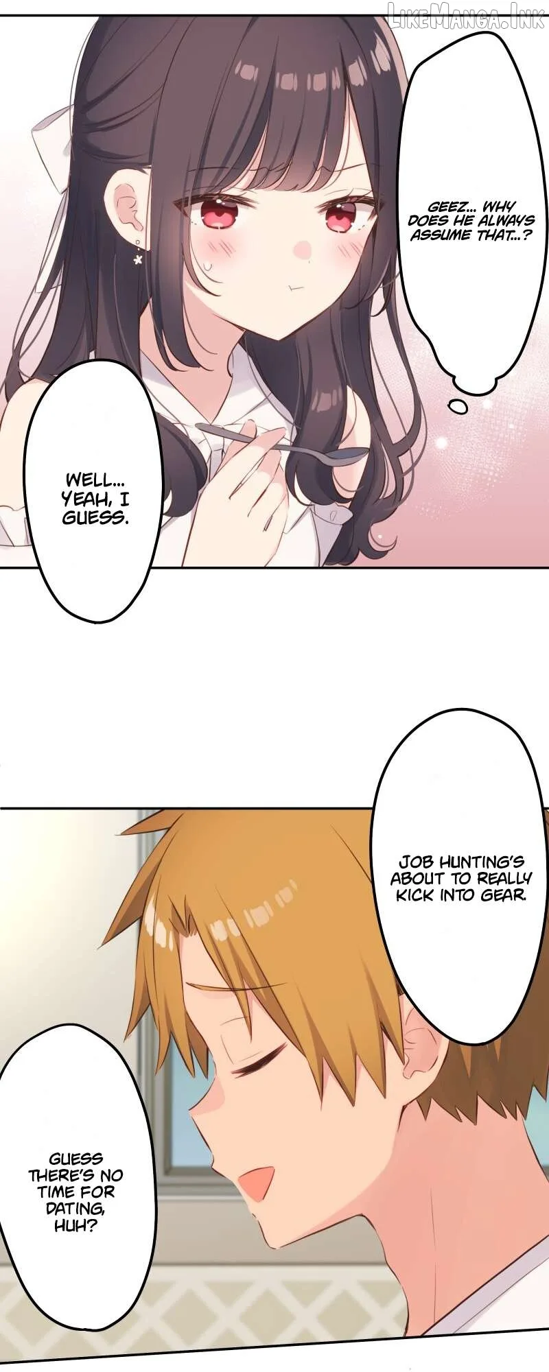 A Hidden Side To My Crush Chapter 140 page 9