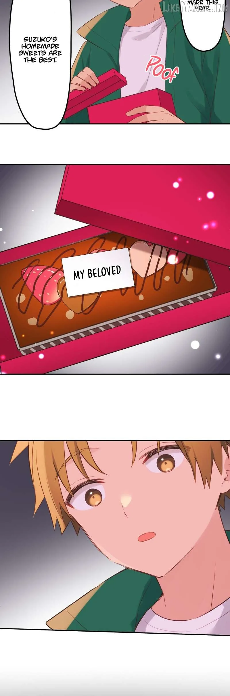 A Hidden Side To My Crush Chapter 140 page 24