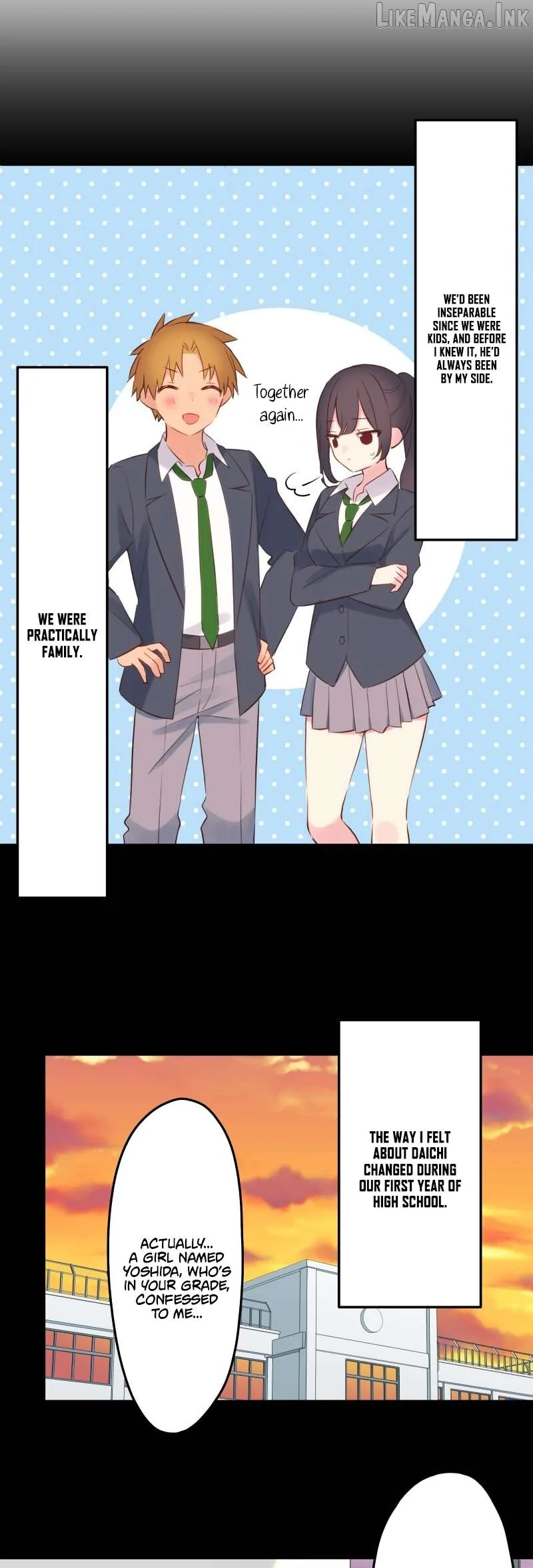 A Hidden Side To My Crush Chapter 140 page 19