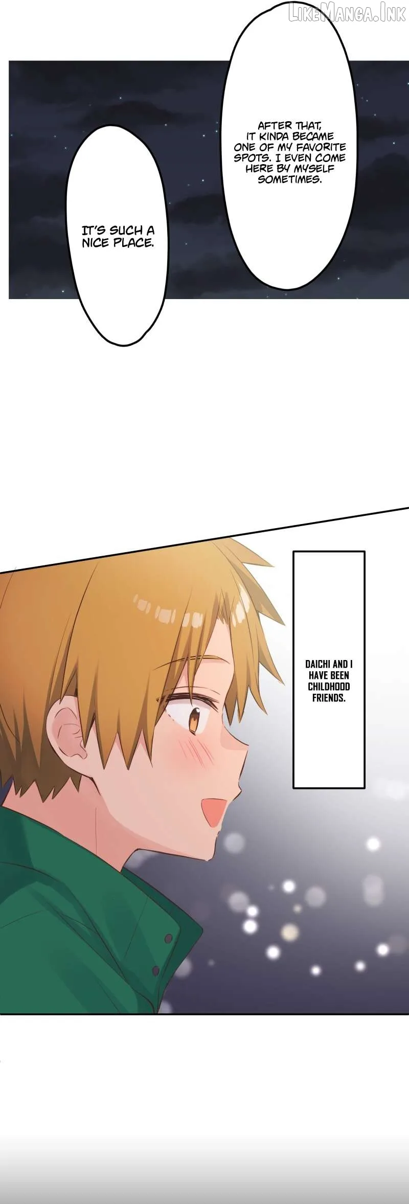 A Hidden Side To My Crush Chapter 140 page 18