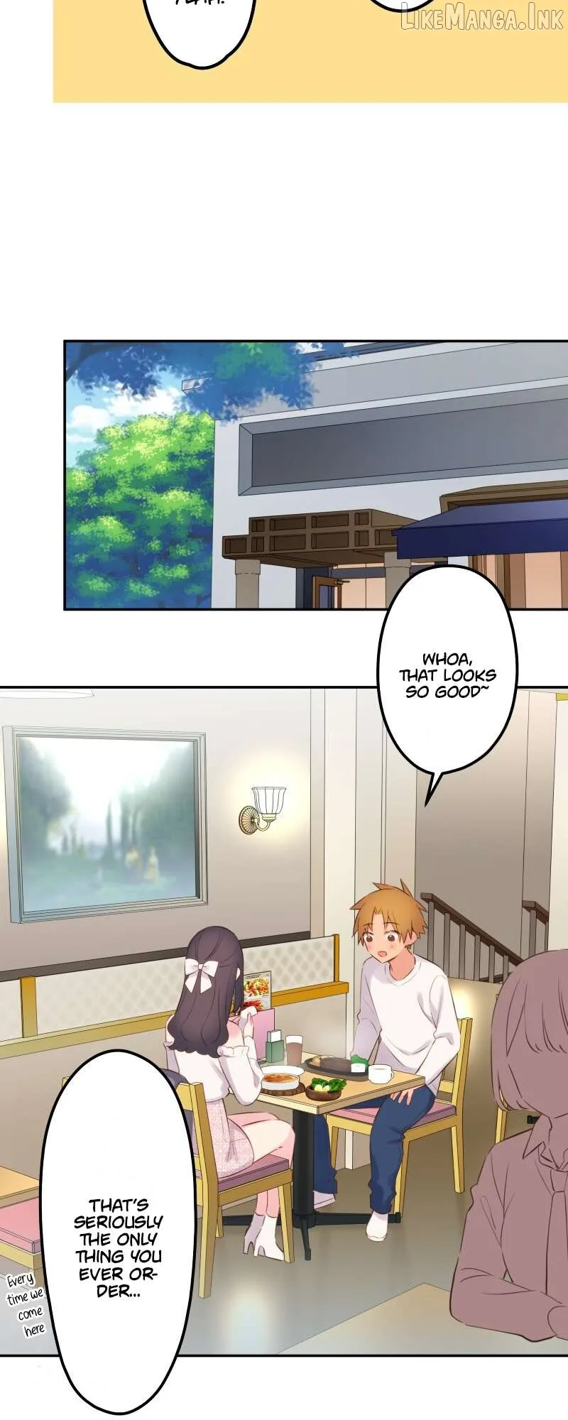 A Hidden Side To My Crush Chapter 140 page 6