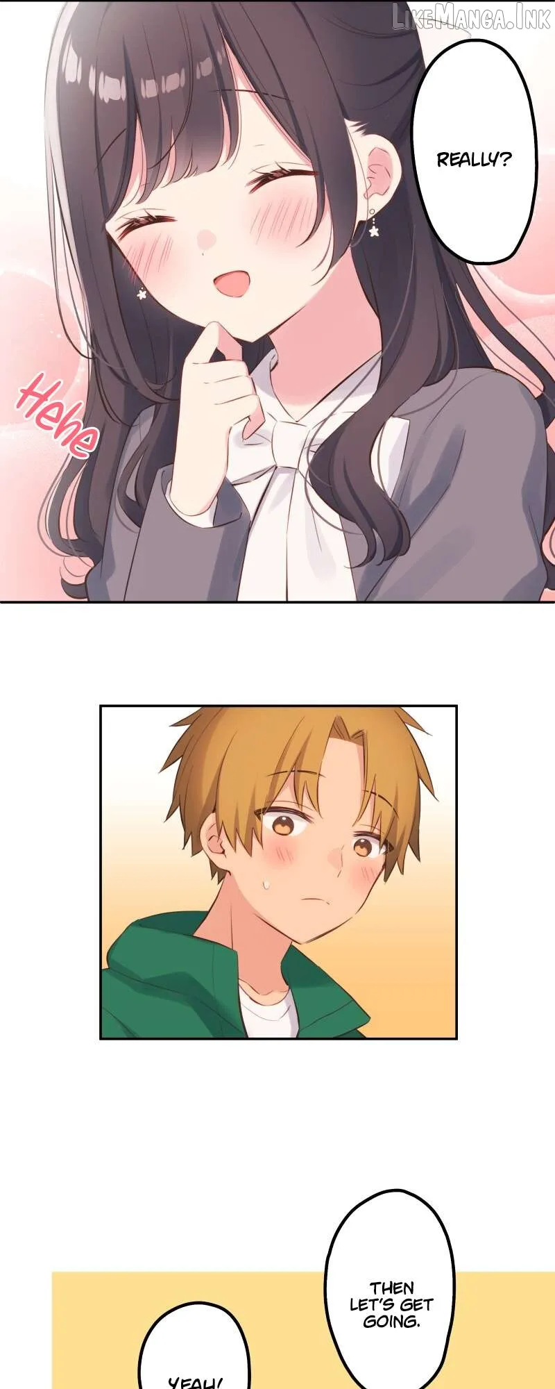 A Hidden Side To My Crush Chapter 140 page 5