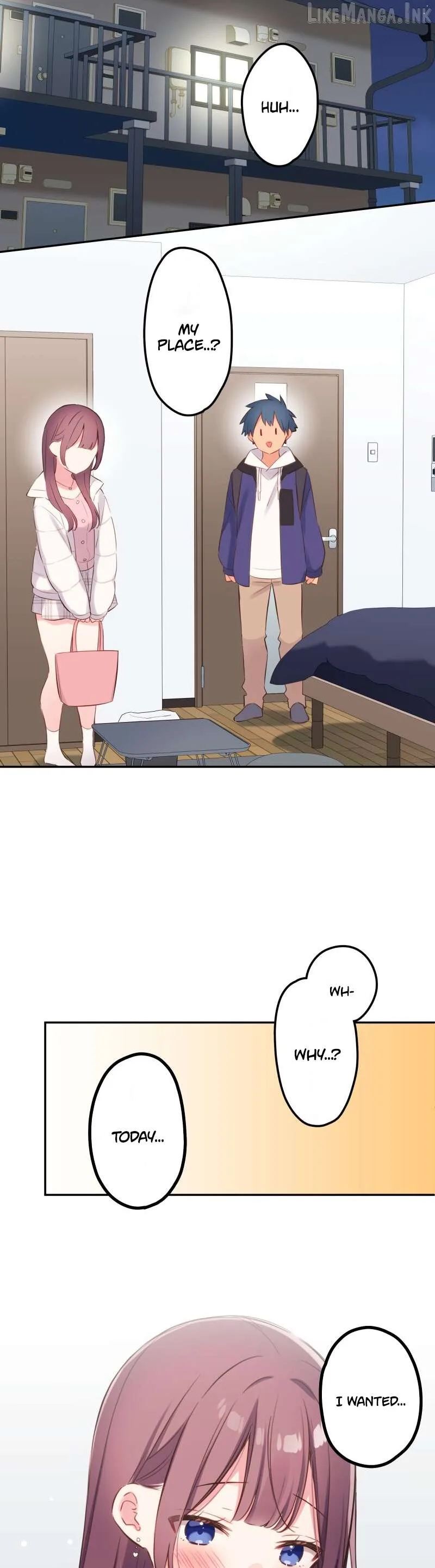A Hidden Side To My Crush Chapter 140 page 30