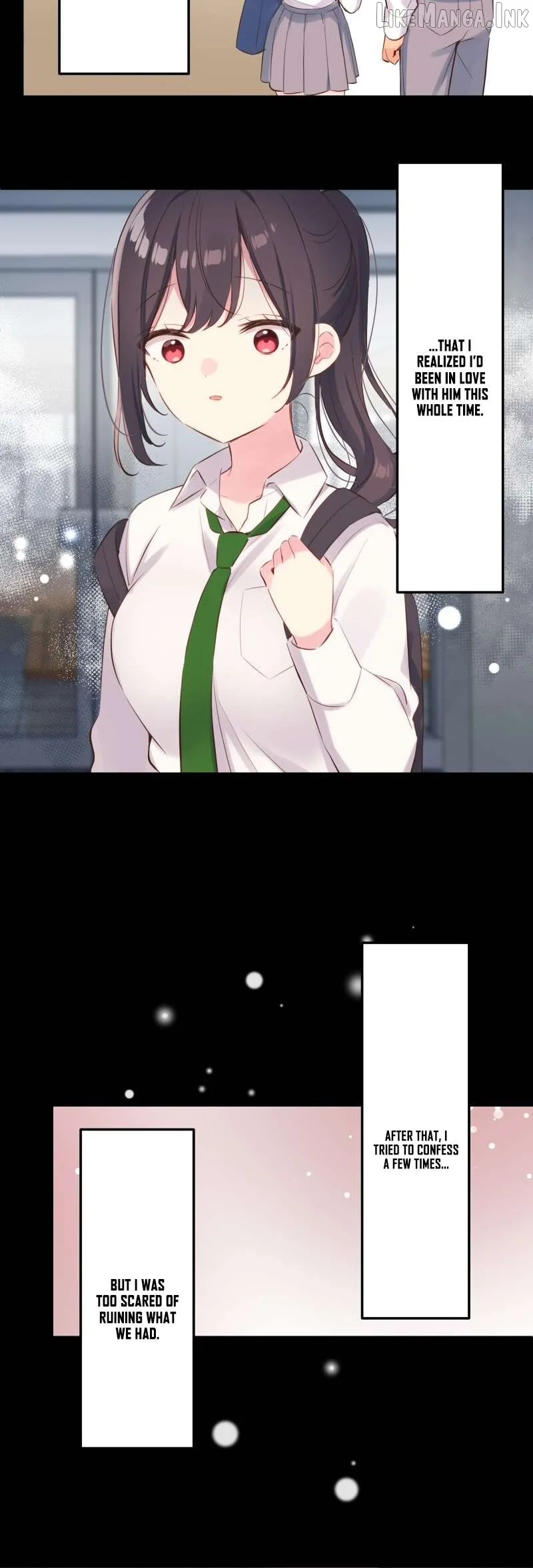 A Hidden Side To My Crush Chapter 140 page 21