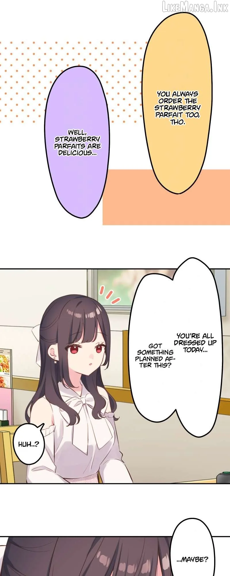 A Hidden Side To My Crush Chapter 140 page 7