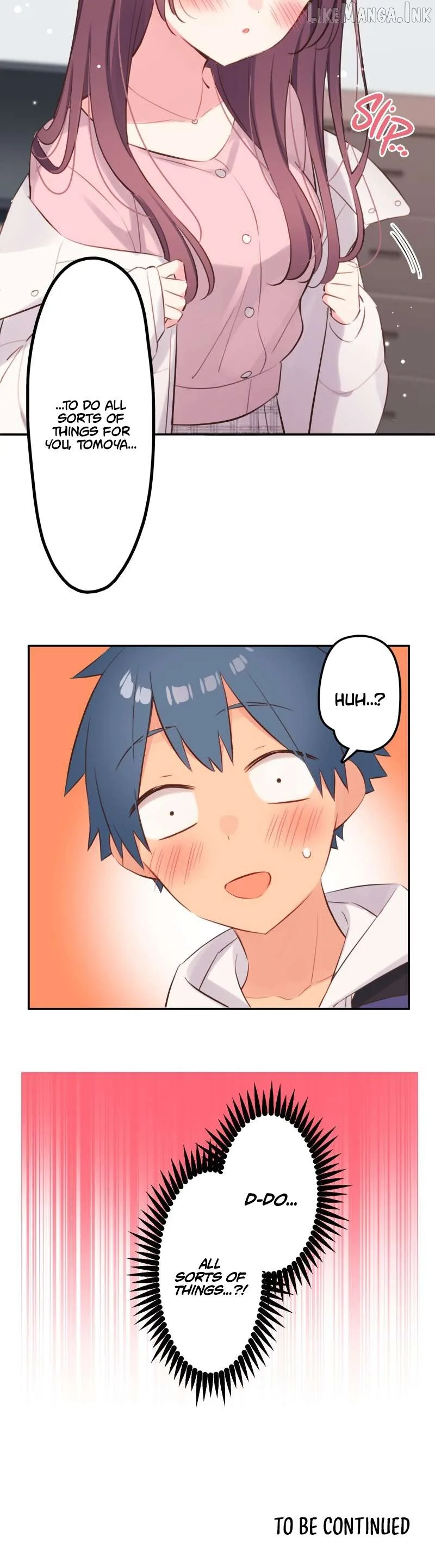 A Hidden Side To My Crush Chapter 140 page 31
