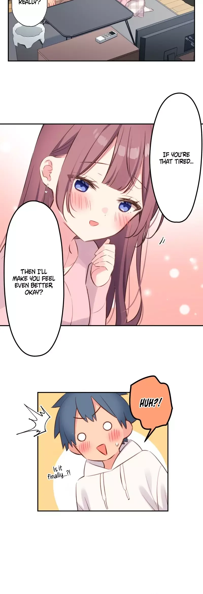 A Hidden Side To My Crush Chapter 141 page 21