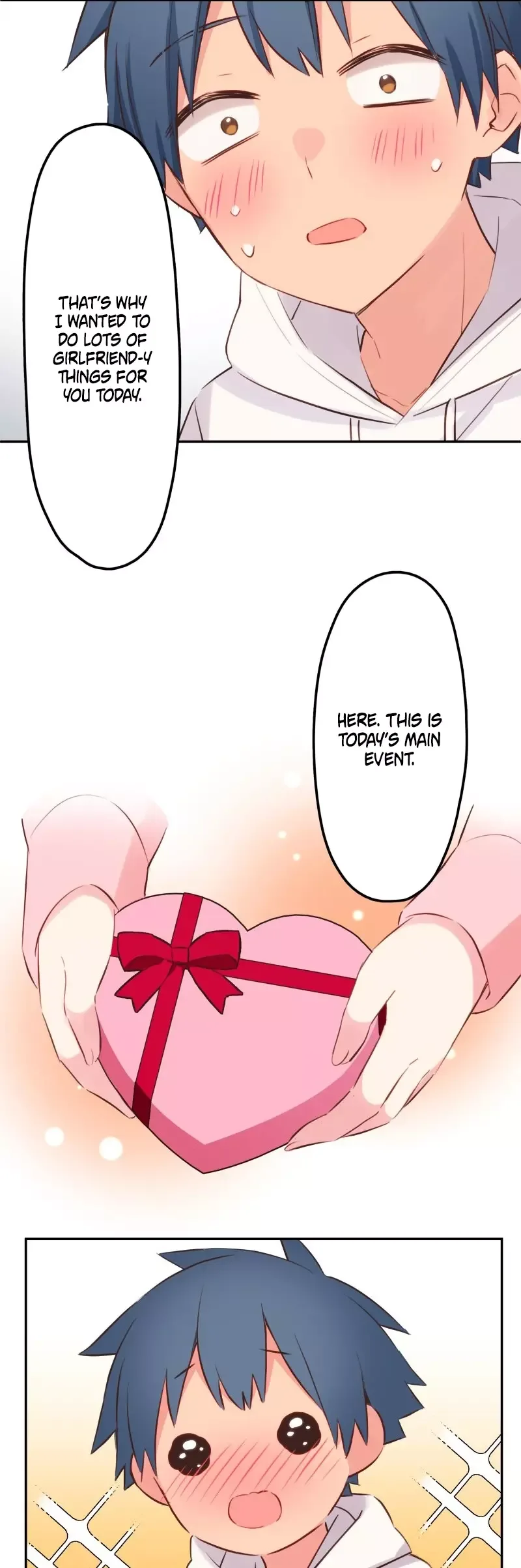 A Hidden Side To My Crush Chapter 141 page 30