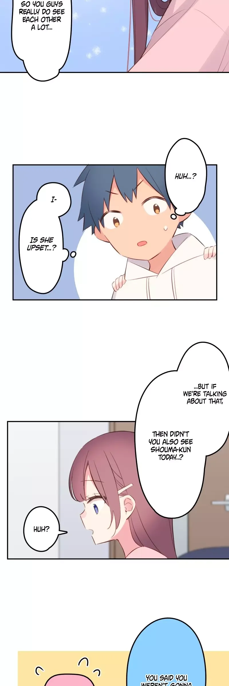 A Hidden Side To My Crush Chapter 141 page 24