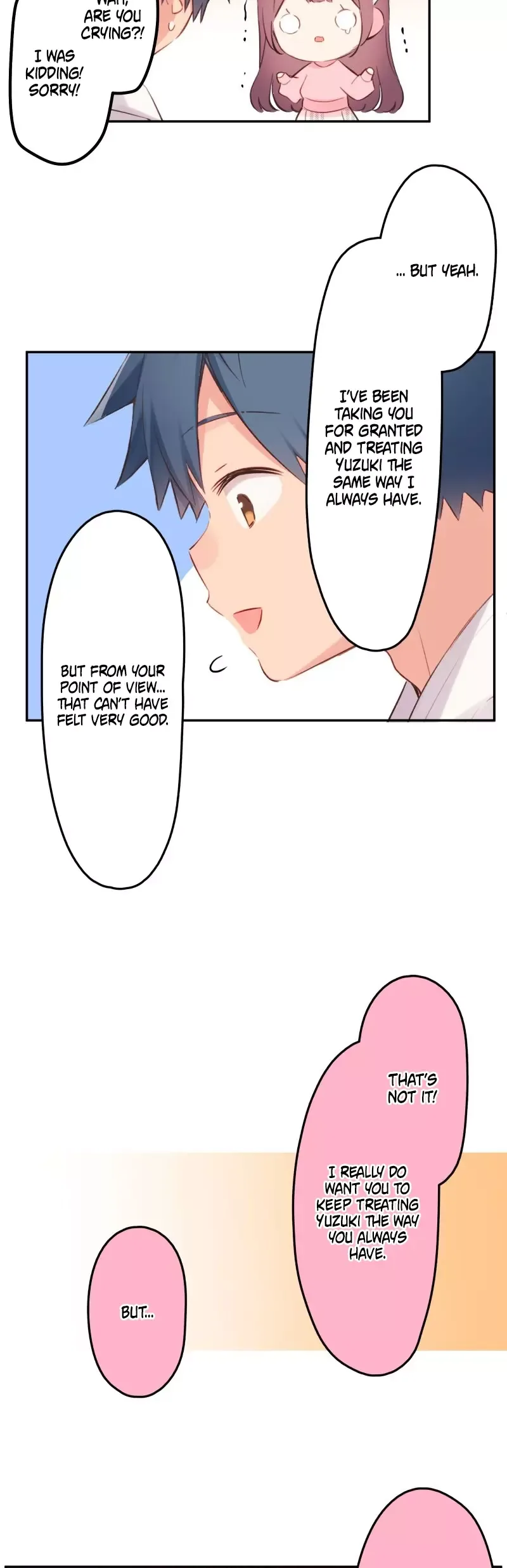 A Hidden Side To My Crush Chapter 141 page 27