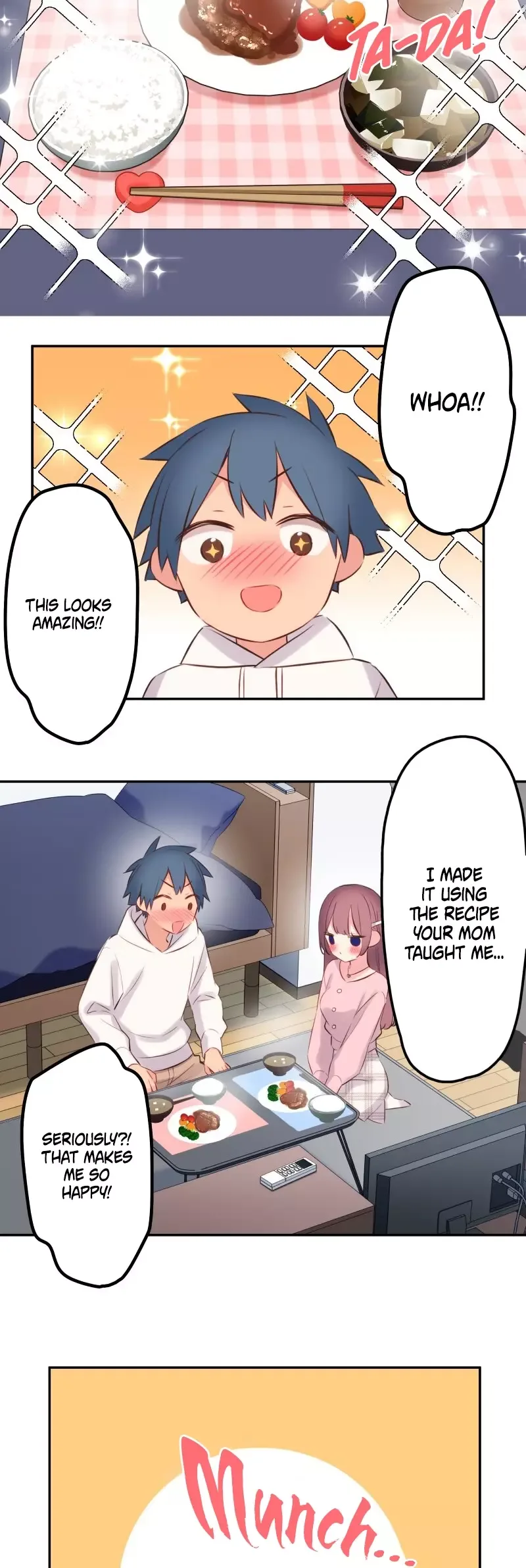 A Hidden Side To My Crush Chapter 141 page 15