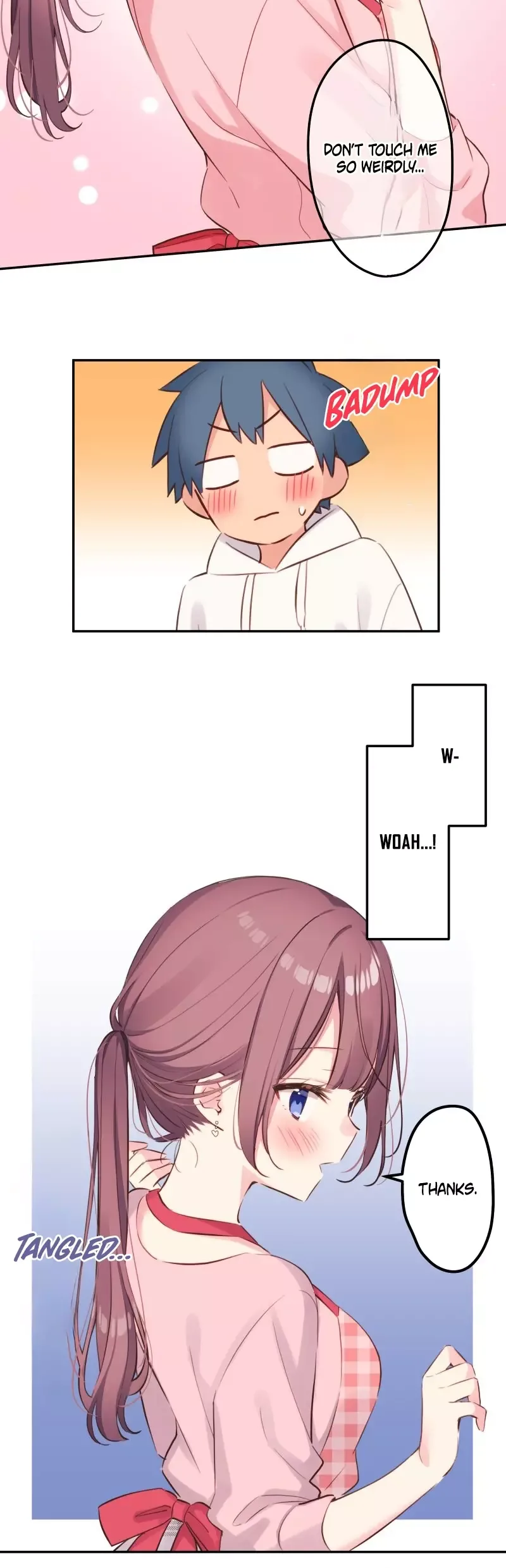 A Hidden Side To My Crush Chapter 141 page 13