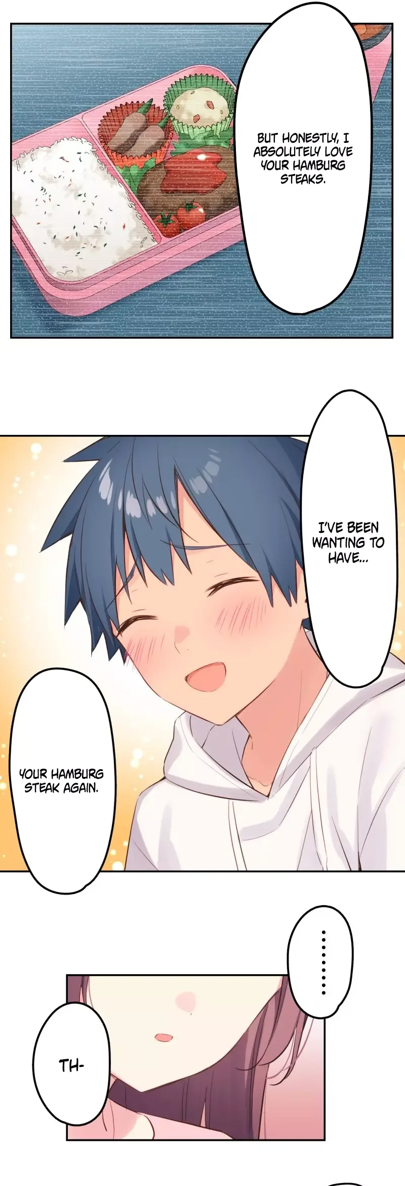 A Hidden Side To My Crush Chapter 141 page 18