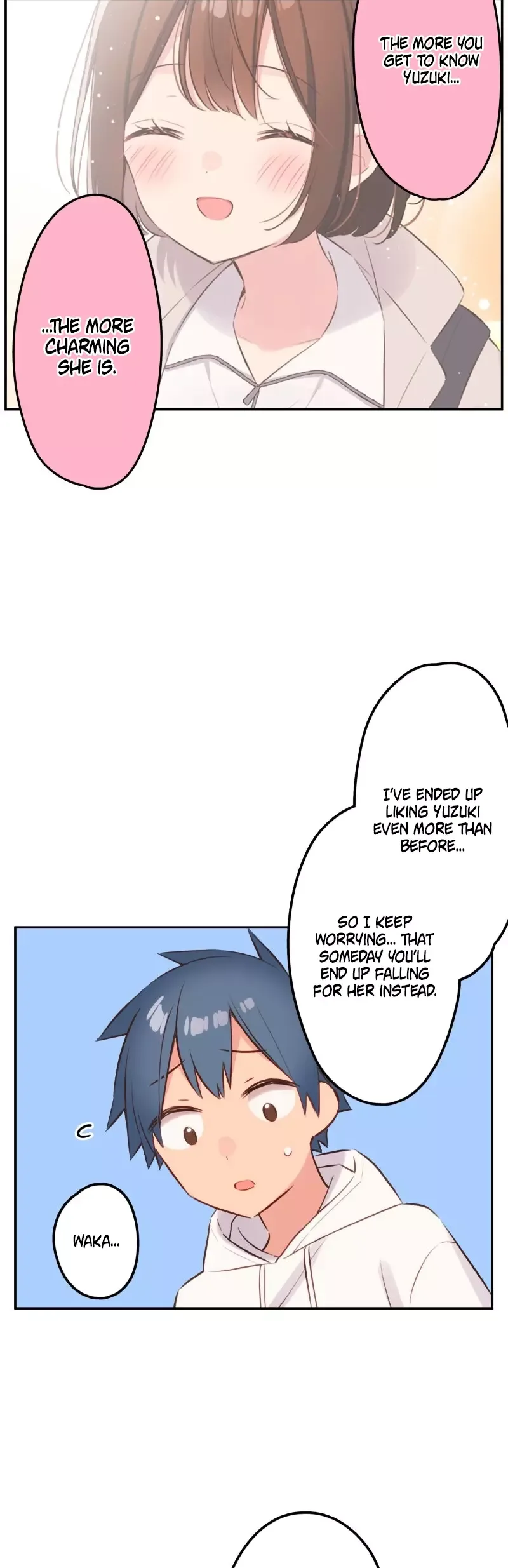 A Hidden Side To My Crush Chapter 141 page 28