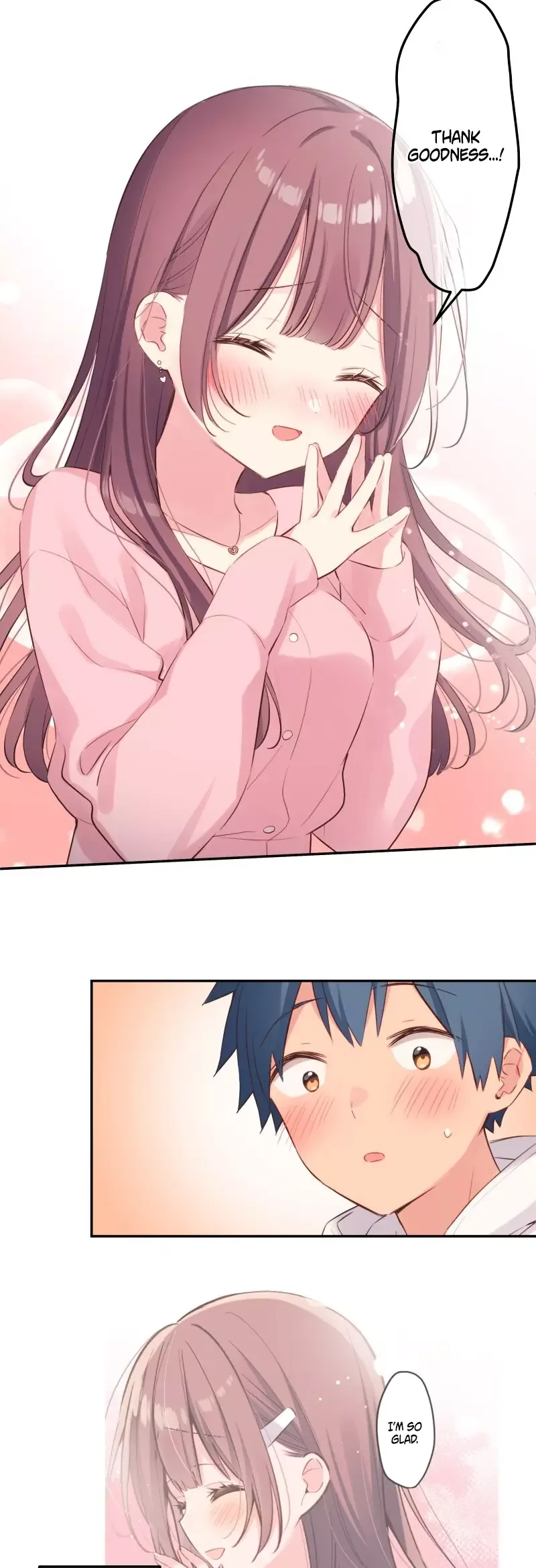 A Hidden Side To My Crush Chapter 141 page 19