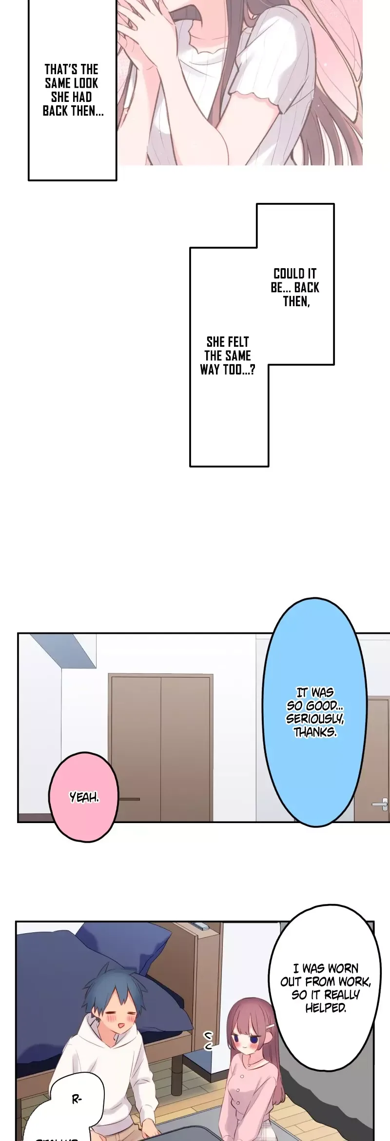 A Hidden Side To My Crush Chapter 141 page 20