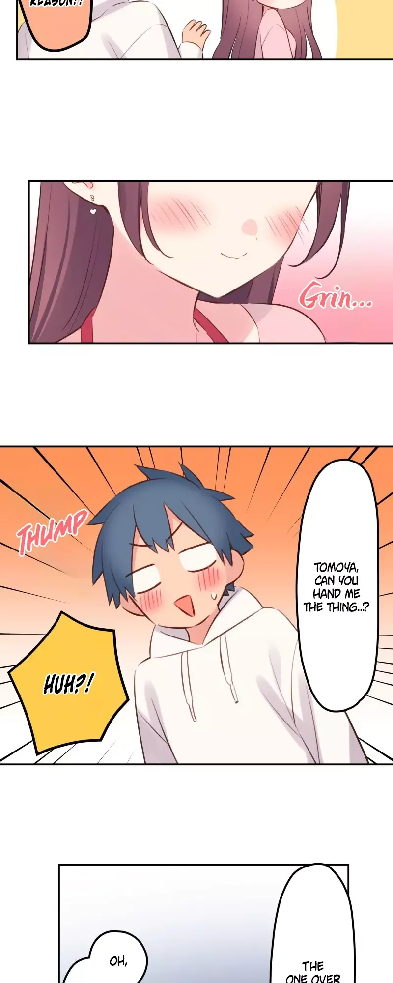 A Hidden Side To My Crush Chapter 141 page 7